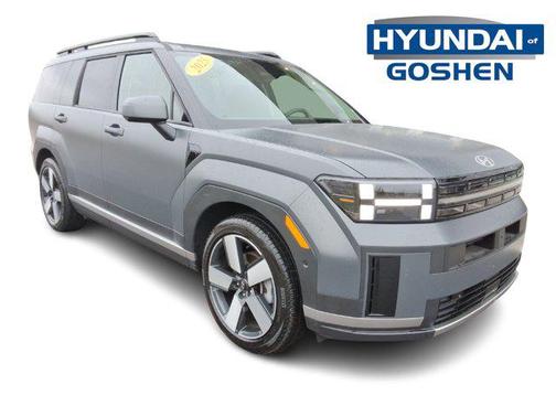 2025 Hyundai SANTA FE Limited