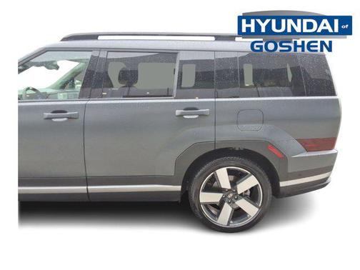 2025 Hyundai SANTA FE Limited