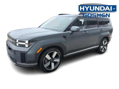 2025 Hyundai SANTA FE Limited