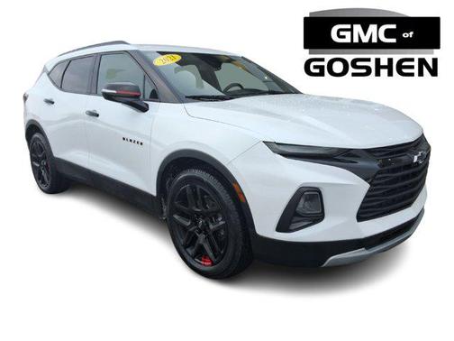 2021 Chevrolet Blazer 2LT