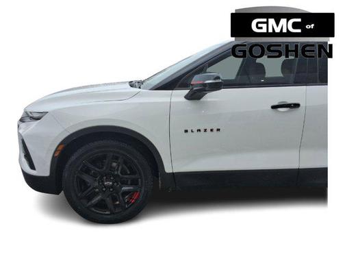 2021 Chevrolet Blazer 2LT