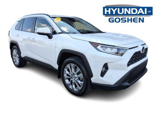 2019 Toyota RAV4 XLE Premium
