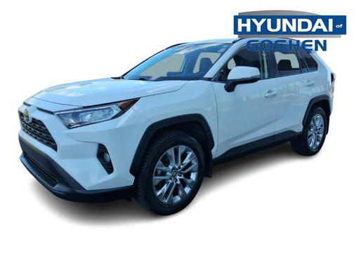 2019 Toyota RAV4 XLE Premium