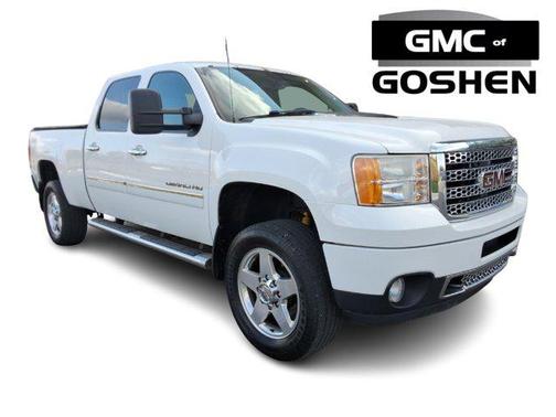 2014 GMC Sierra 2500 Denali