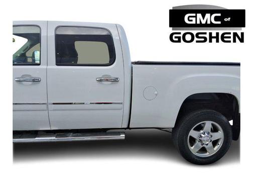 2014 GMC Sierra 2500 Denali