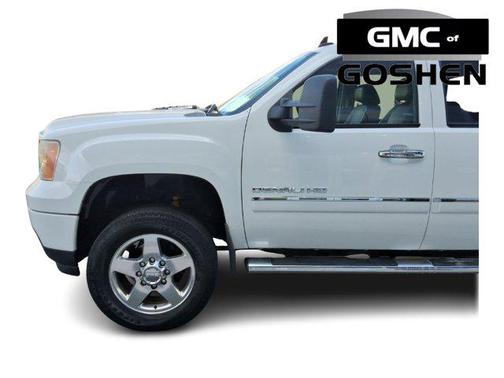 2014 GMC Sierra 2500 Denali