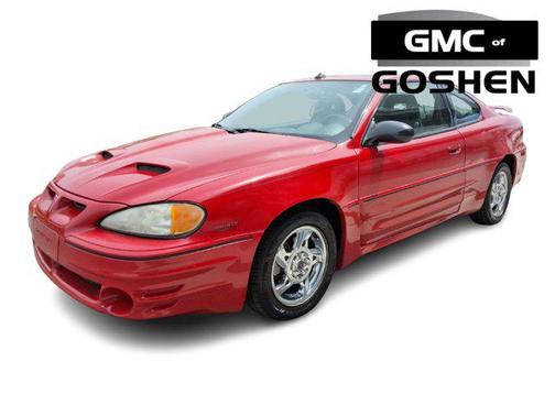 Victory Red 2004 Pontiac Grand Am GT1