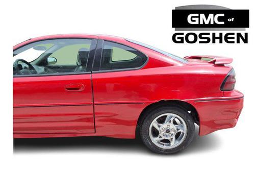 Victory Red 2004 Pontiac Grand Am GT1