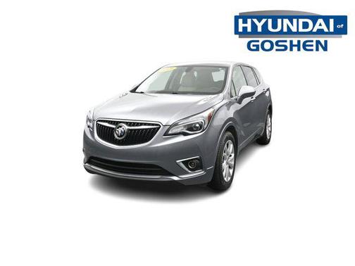 2019 Buick Envision Preferred