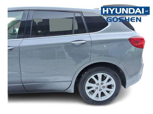 2019 Buick Envision Preferred