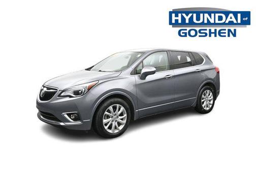 2019 Buick Envision Preferred