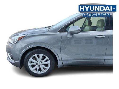 2019 Buick Envision Preferred