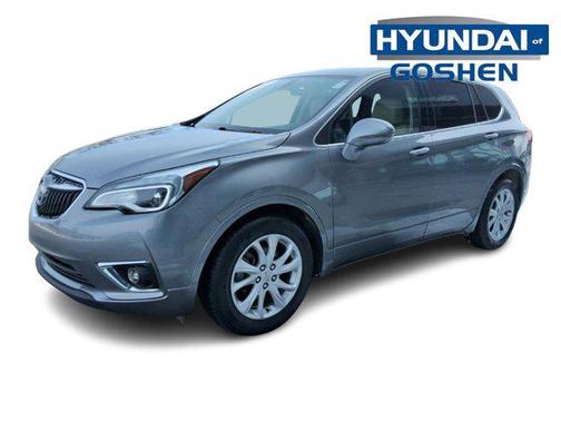 2019 Buick Envision Preferred