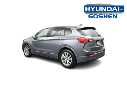 2019 Buick Envision Preferred