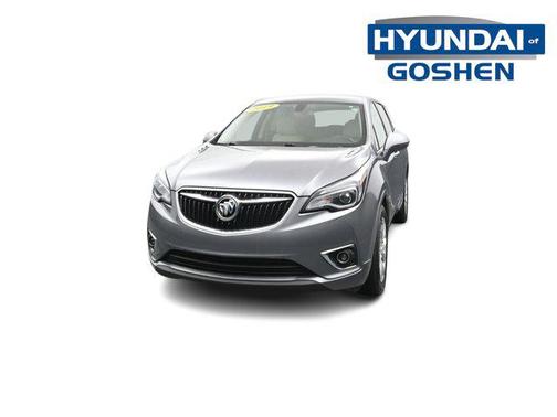 2019 Buick Envision Preferred