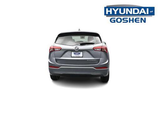 2019 Buick Envision Preferred