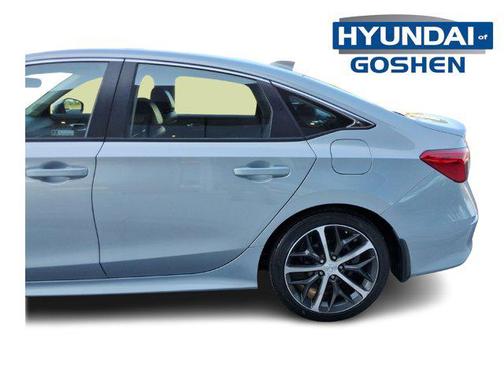 2022 Honda Civic Touring