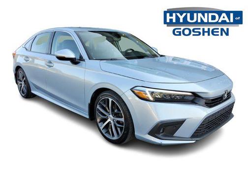 2022 Honda Civic Touring