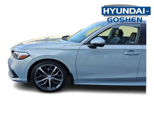 2022 Honda Civic Touring