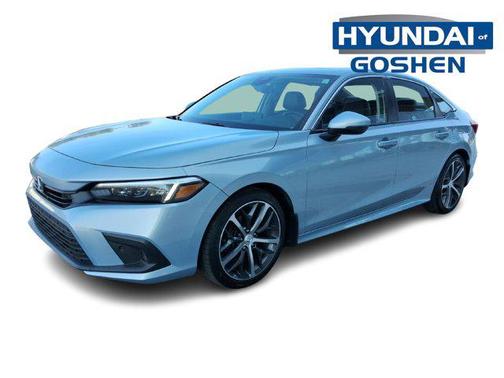 2022 Honda Civic Touring