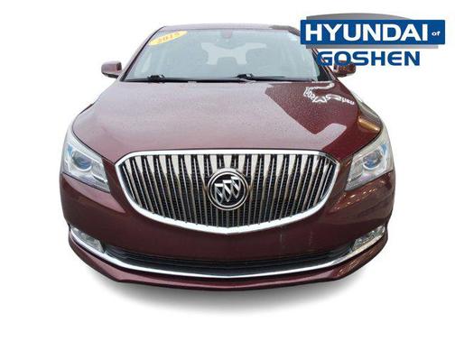 2015 Buick LaCrosse Leather