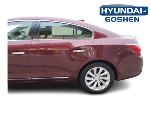 2015 Buick LaCrosse Leather