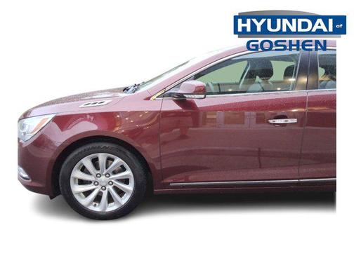 2015 Buick LaCrosse Leather