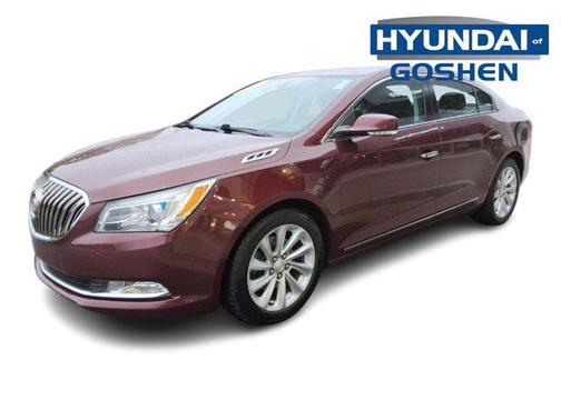 2015 Buick LaCrosse Leather