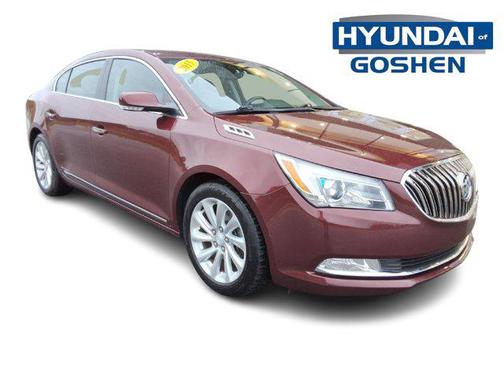 2015 Buick LaCrosse Leather