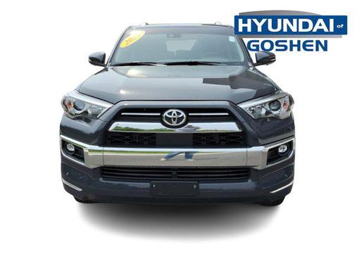 2024 Toyota 4Runner Limited