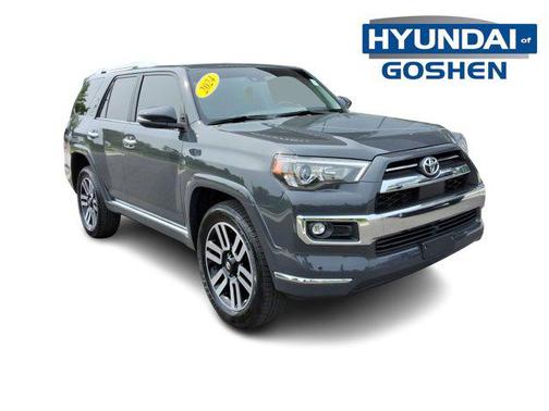 2024 Toyota 4Runner Limited