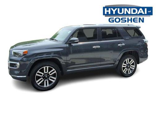 2024 Toyota 4Runner Limited