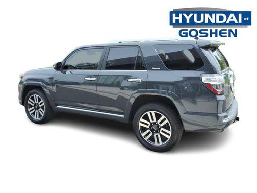 2024 Toyota 4Runner Limited