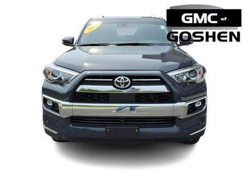 2024 Toyota 4Runner Limited