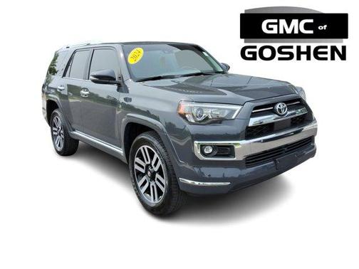 2024 Toyota 4Runner Limited
