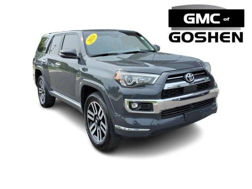 2024 Toyota 4Runner Limited
