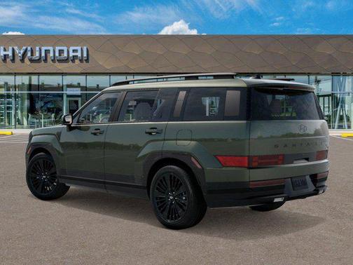 2026 Hyundai SANTA FE HEV Calligraphy