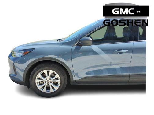VAPOR BLUE METALLIC 2024 Ford Escape Active