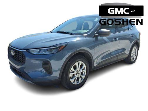 VAPOR BLUE METALLIC 2024 Ford Escape Active