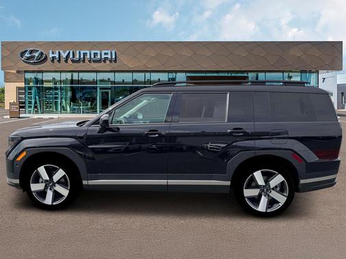 Phantom Black 2026 Hyundai SANTA FE Limited