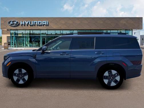Atlantis Blue 2026 Hyundai SANTA FE SEL 2.4