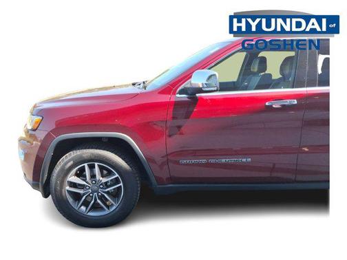 2019 Jeep Grand Cherokee Limited X