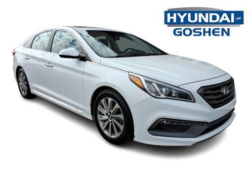 2016 Hyundai SONATA Sport
