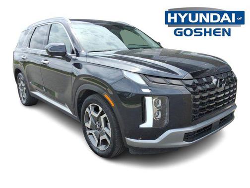 Moonlight Cloud 2024 Hyundai PALISADE SEL