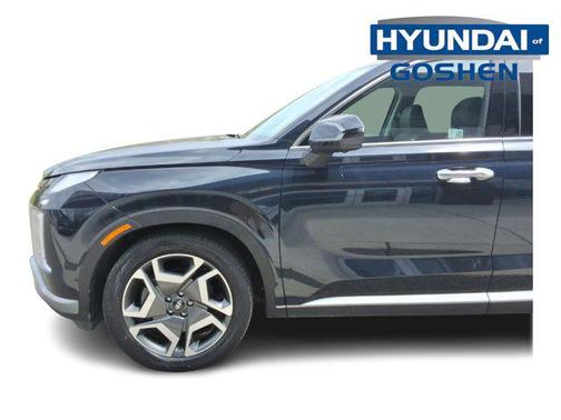 Moonlight Cloud 2024 Hyundai PALISADE SEL