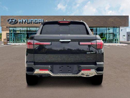 Phantom Black 2026 Hyundai SANTA CRUZ Limited