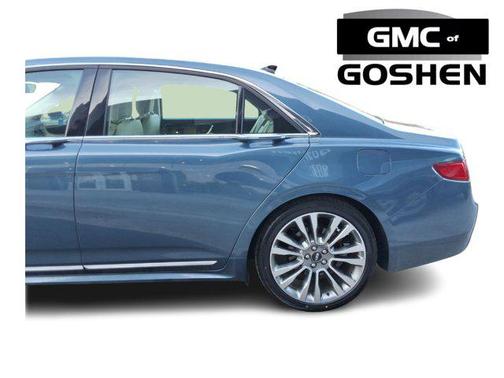 2018 Lincoln Continental Select