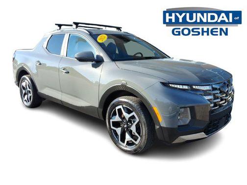 2023 Hyundai SANTA CRUZ Limited
