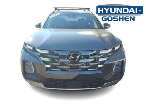 2023 Hyundai SANTA CRUZ Limited