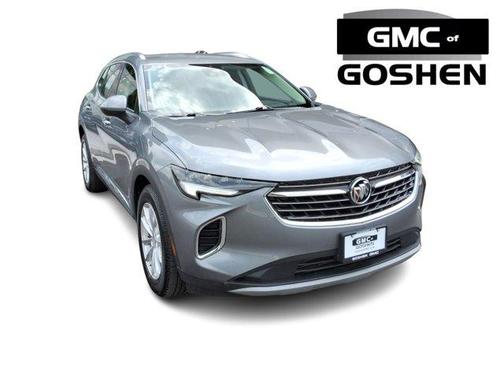 2021 Buick Envision Preferred